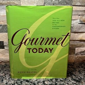 Gourmet Today